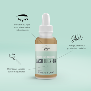 Foto 2 | Suero Alargador de Pestañas Tropical Heal Lash Booster