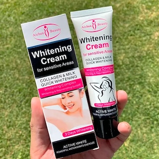 Foto 3 | Aichun Beauty Crema Aclarante De Axilas Y Partes Íntimas 1pz Tipo De Envase Tubo Fragancia Flores