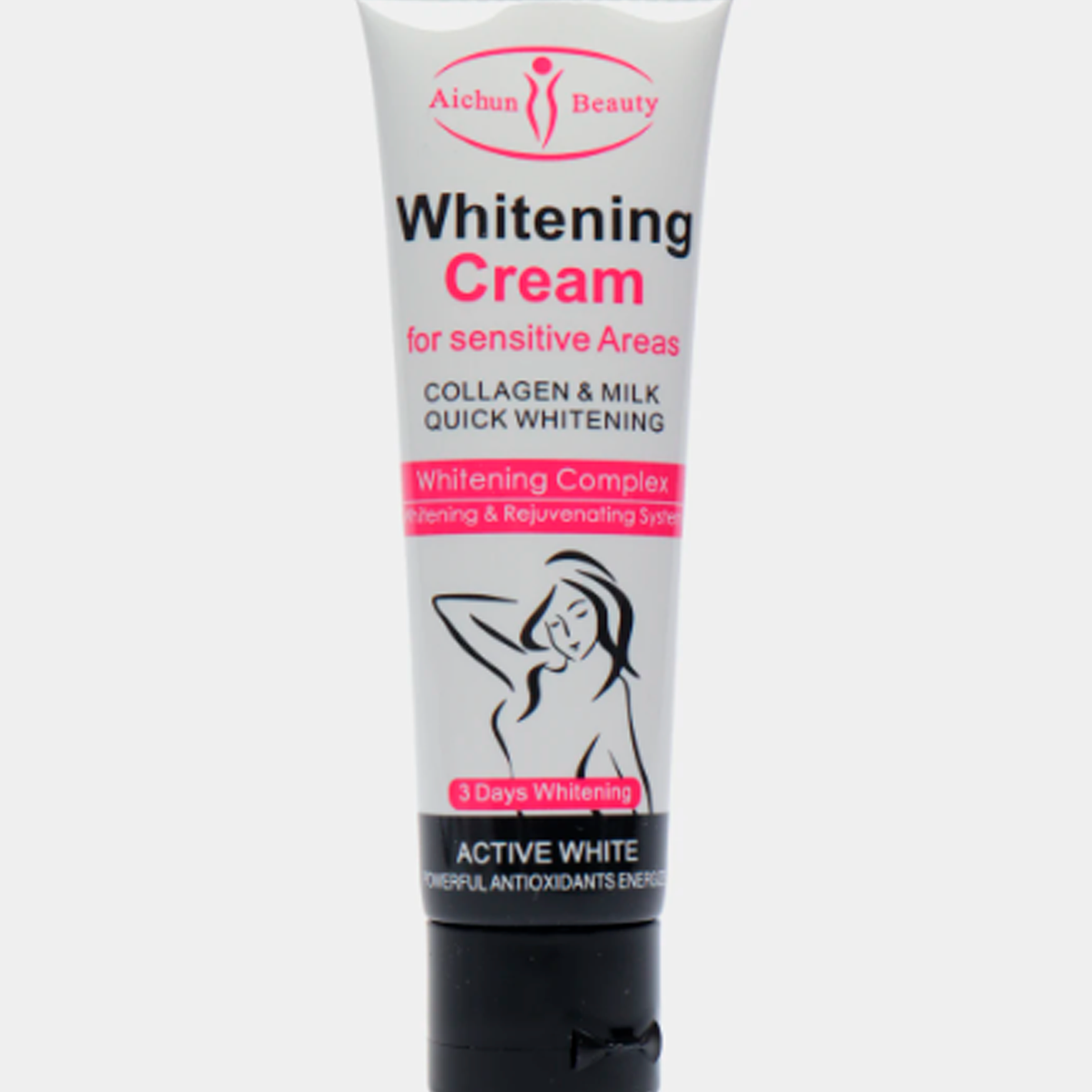 Foto 7 pulgar | Aichun Beauty Crema Aclarante De Axilas Y Partes Íntimas 1pz Tipo De Envase Tubo Fragancia Flores