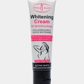 Foto 6 | Aichun Beauty Crema Aclarante De Axilas Y Partes Íntimas 1pz Tipo De Envase Tubo Fragancia Flores