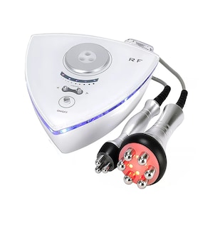 Foto 1 | Máquina de Cosmetología Corporal y Facial Belleza 5 Niveles Blanca