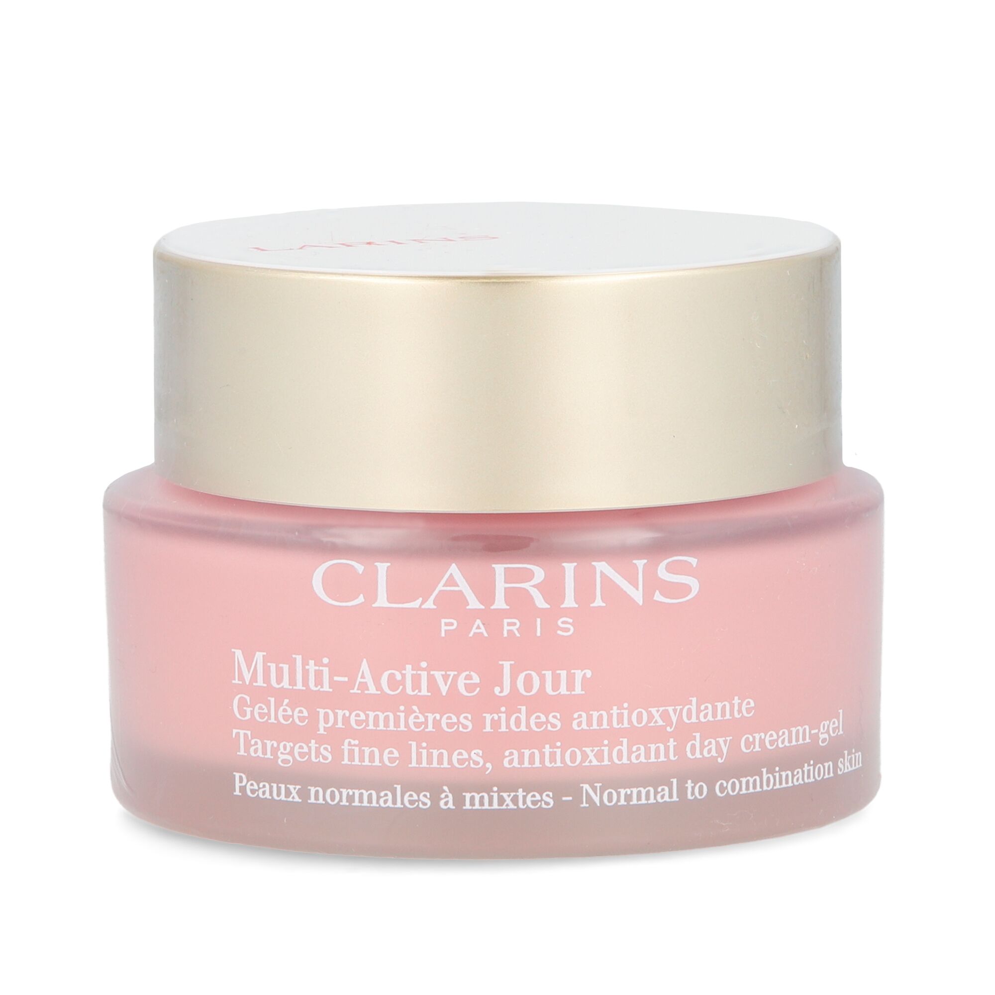 Foto 3 pulgar | Crema Antiedad Clarins -multi Active Jour