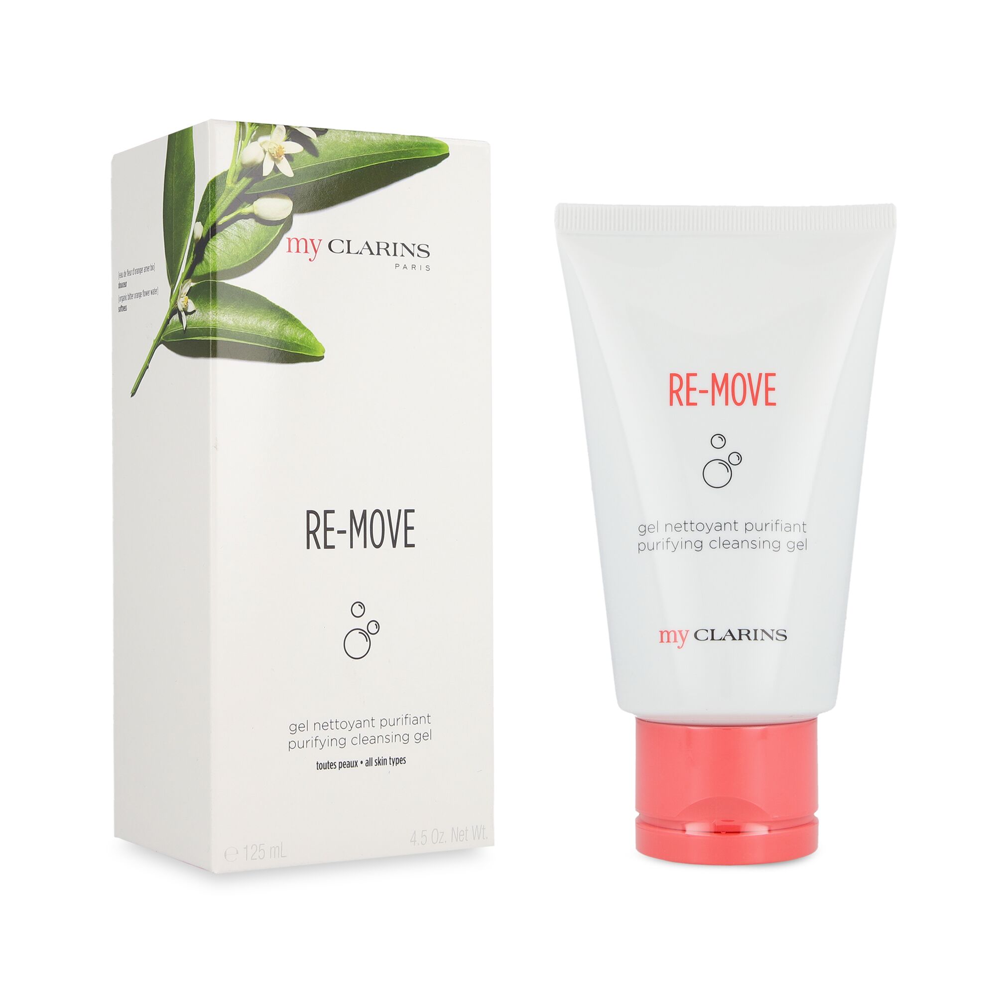 Gel Limpiador Re-move Cleansing Gel -