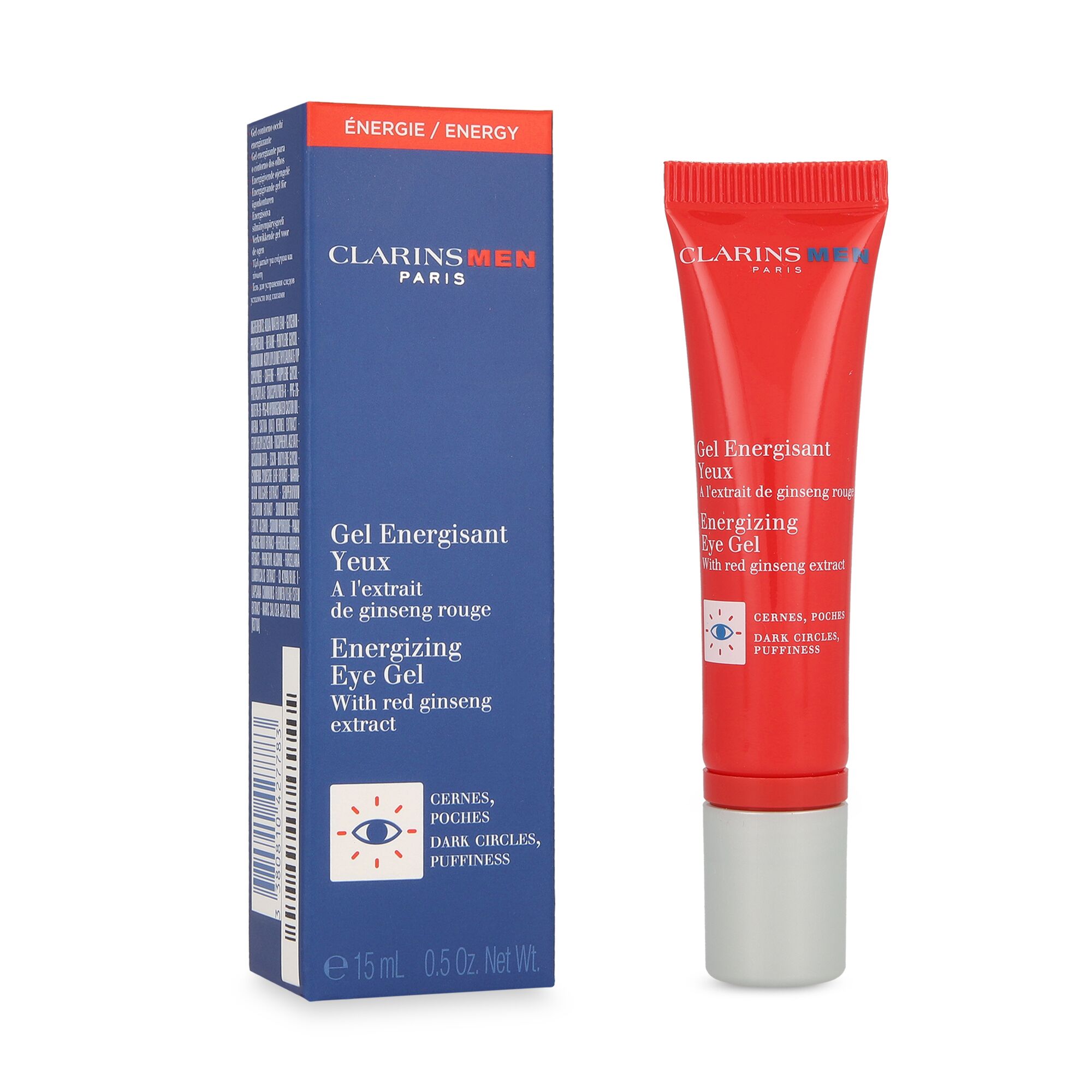 Gel Hidratante Energizing Gel With Red Ginseng Extract -