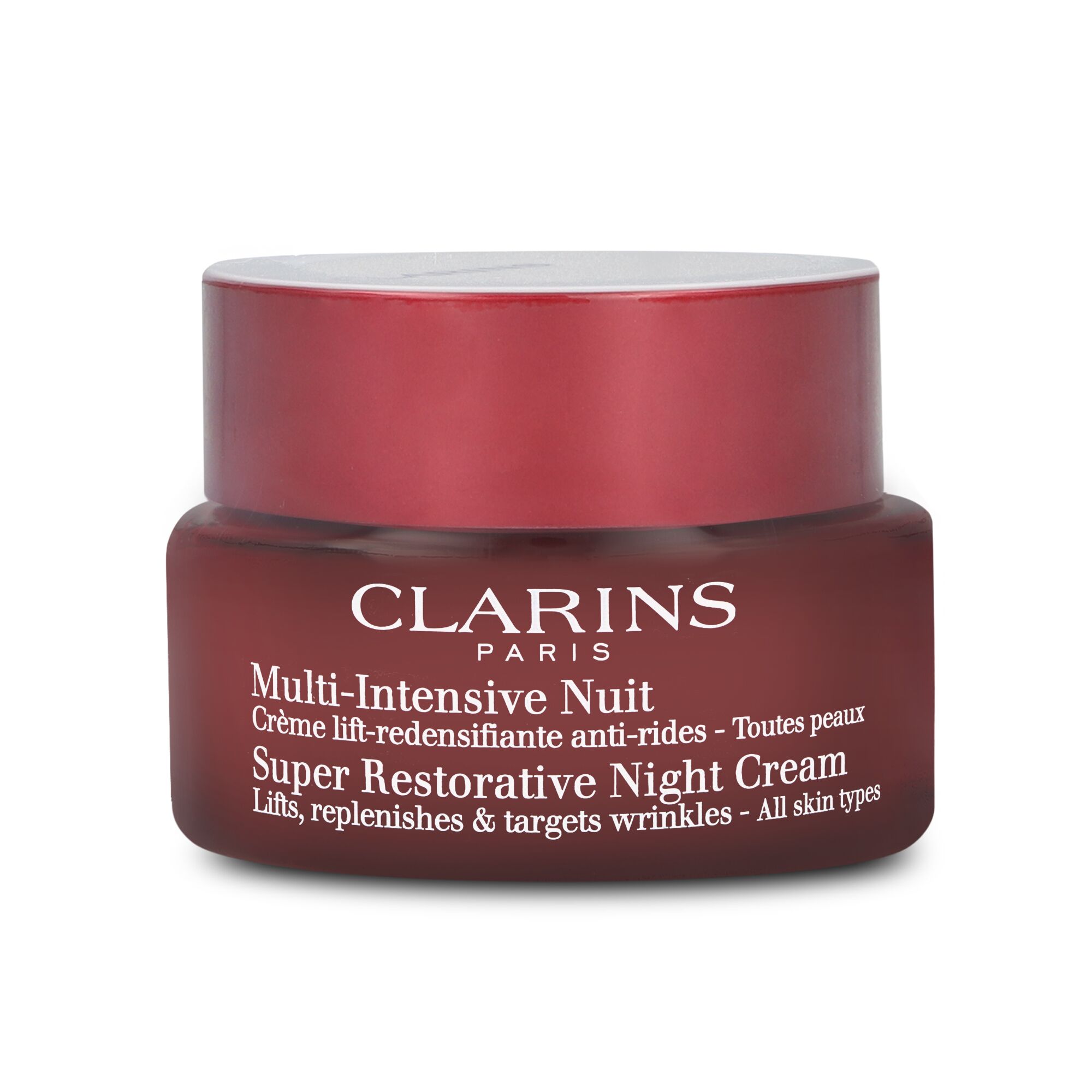 Foto 3 pulgar | Crema De Noche Clarins -super Restorative Night Cream