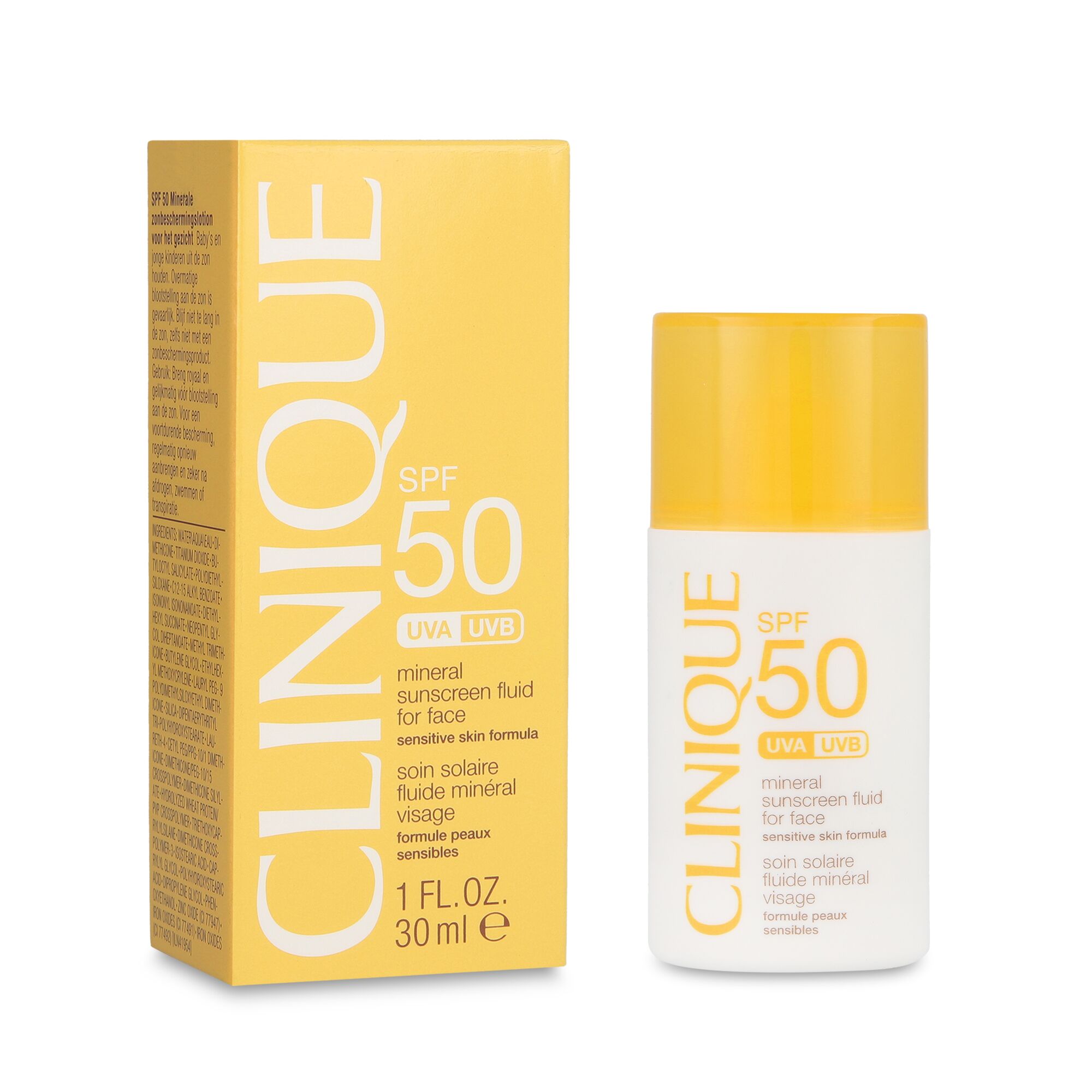 Foto 1 | Bloqueador Para Rostro Face Spf 50 Min Sunscree 30ml/1floz