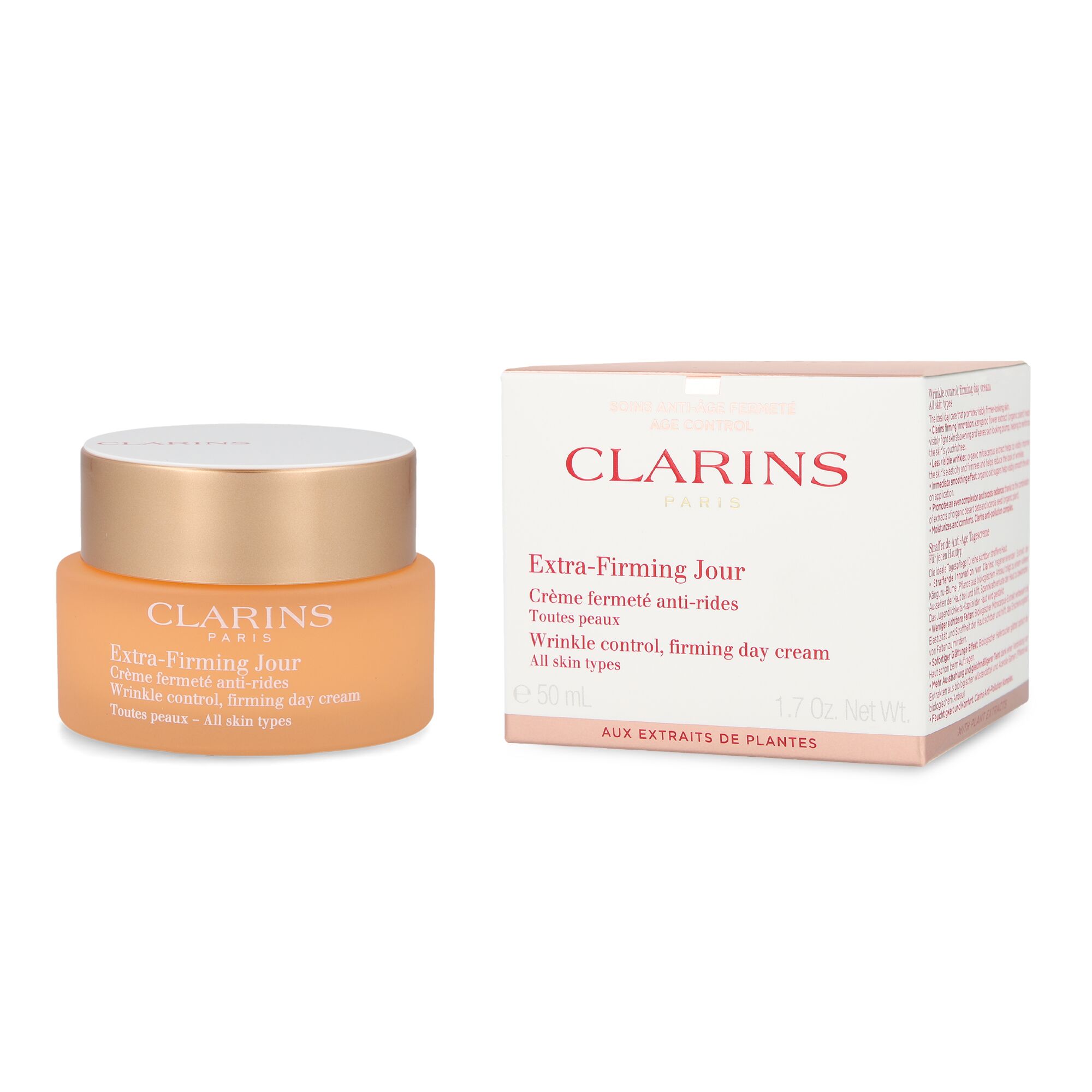 Crema De Dia Extra-firming Day Cream -