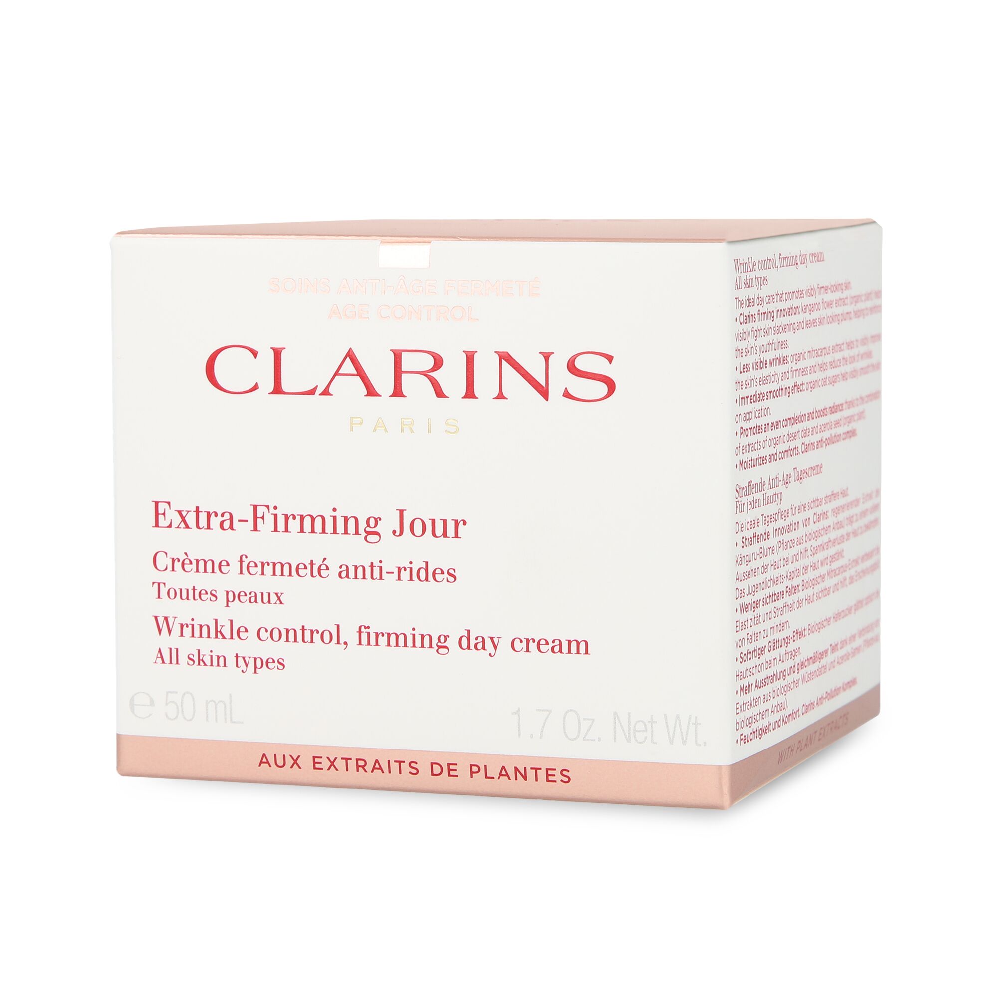 Foto 3 pulgar | Crema De Dia Extra-firming Day Cream -