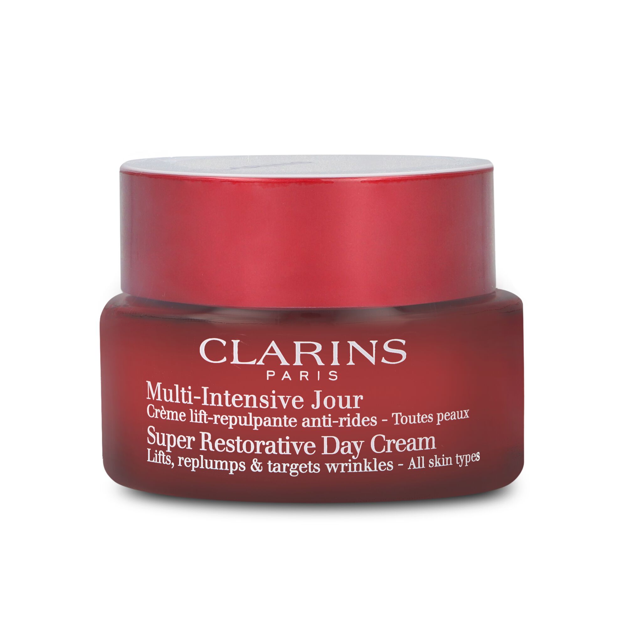 Foto 3 pulgar | Crema De Dia Clarins -super Restorative Day Cream