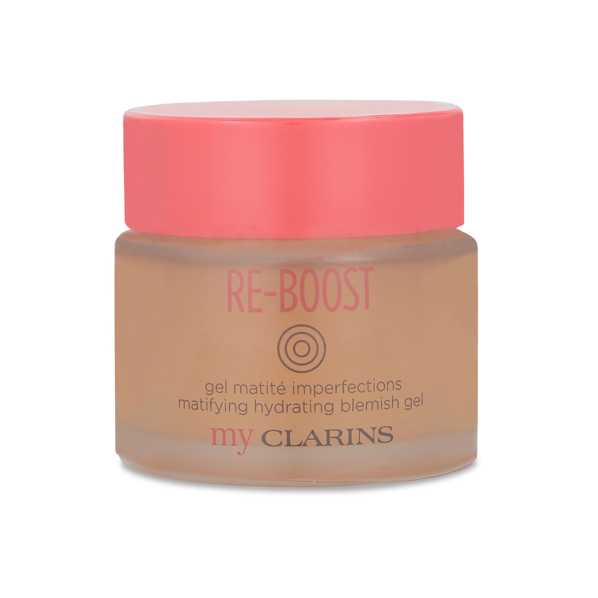 Foto 3 pulgar | Gel Matificante Clarins -my Clarins Re-boost Matifying Hydrating Blemish Gel