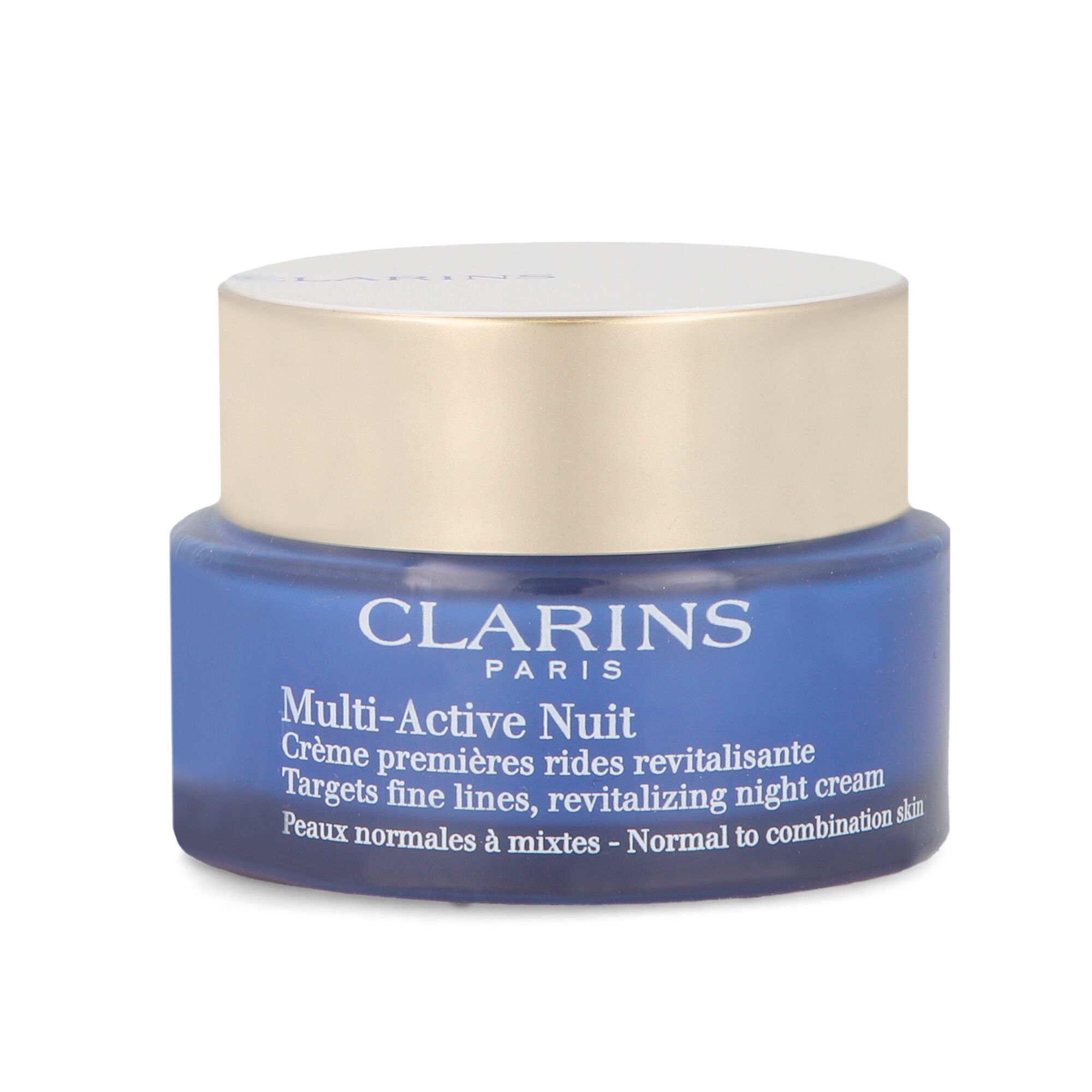 Foto 3 pulgar | Crema Revitalizante De Noche Clarins -multi-active Night