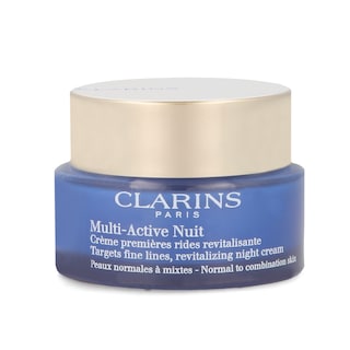Foto 2 | Crema Revitalizante De Noche Clarins -multi-active Night