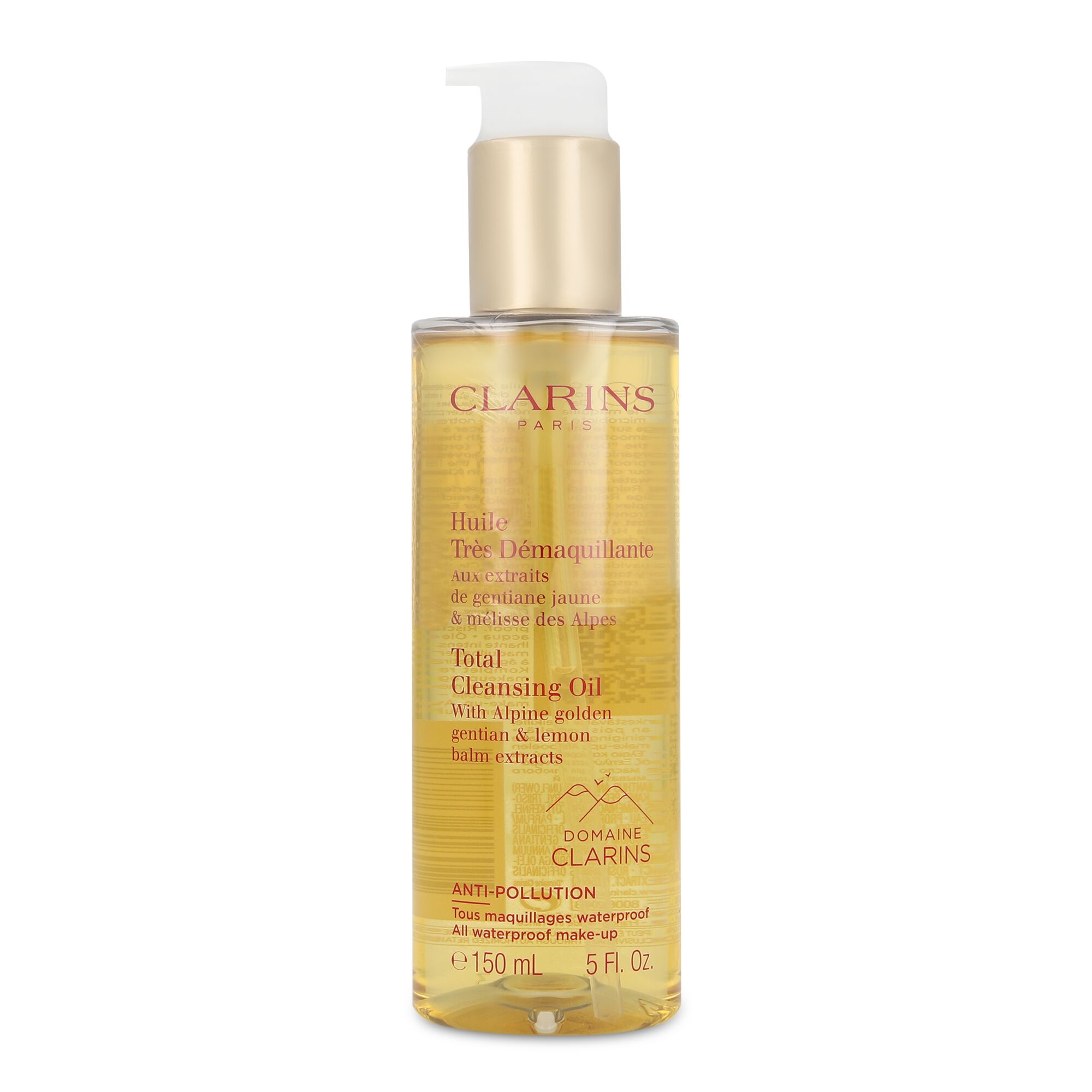 Desmaquillante En Aceite Total Cleansing Oil