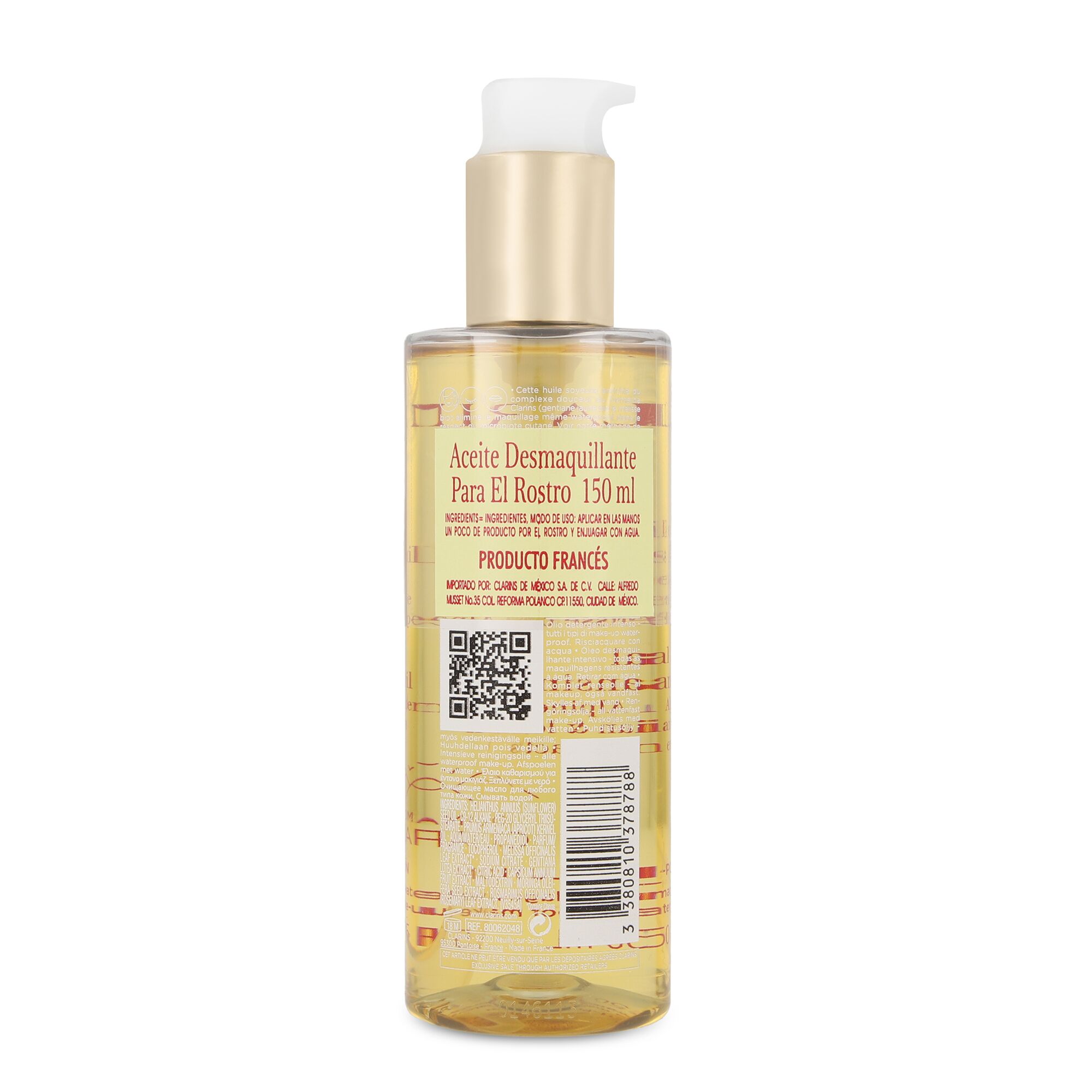 Foto 3 pulgar | Desmaquillante En Aceite Total Cleansing Oil