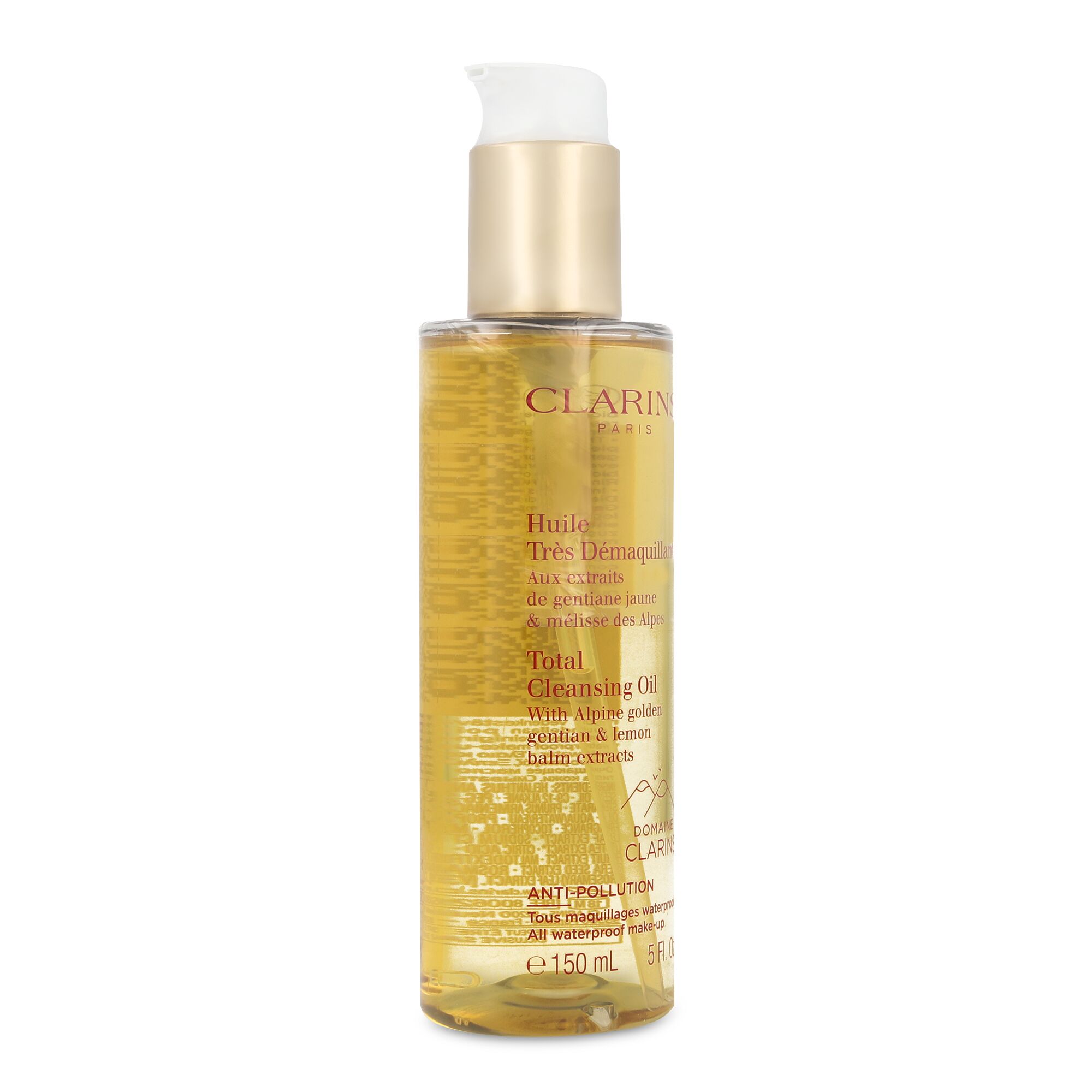 Foto 4 pulgar | Desmaquillante En Aceite Total Cleansing Oil