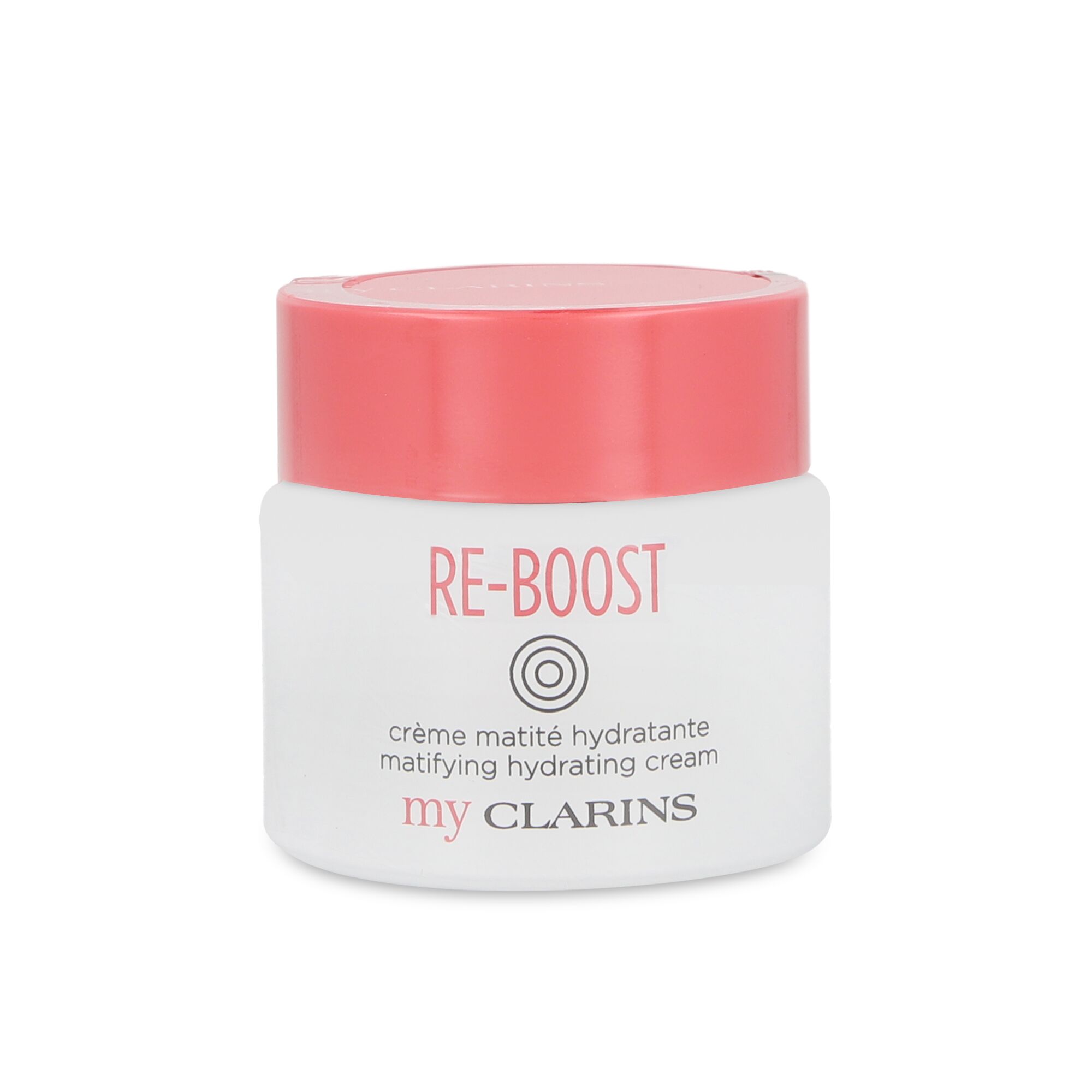 Foto 3 pulgar | Crema Hidratante Re-boost Matifying Hydrating Cream -