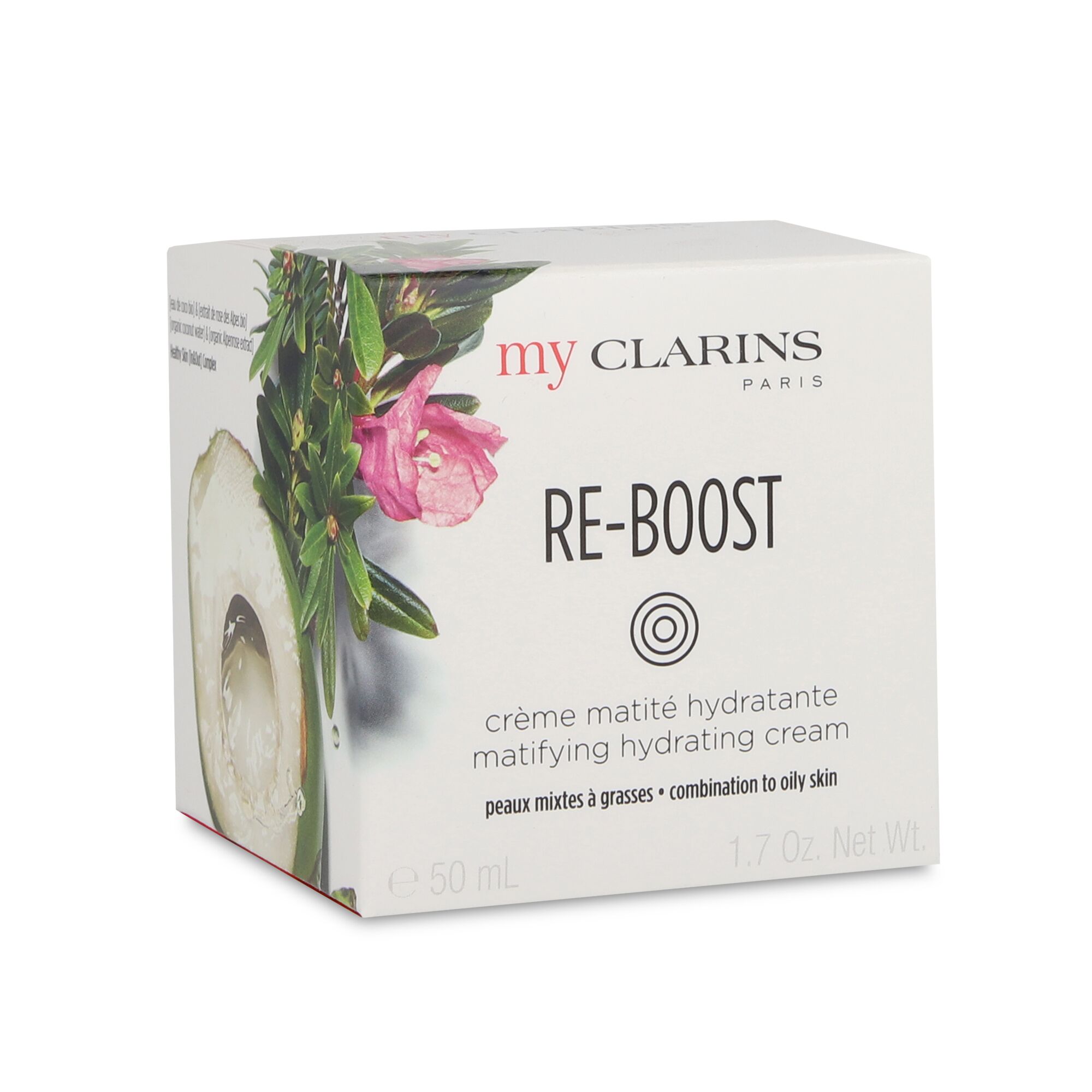 Foto 4 pulgar | Crema Hidratante Re-boost Matifying Hydrating Cream -