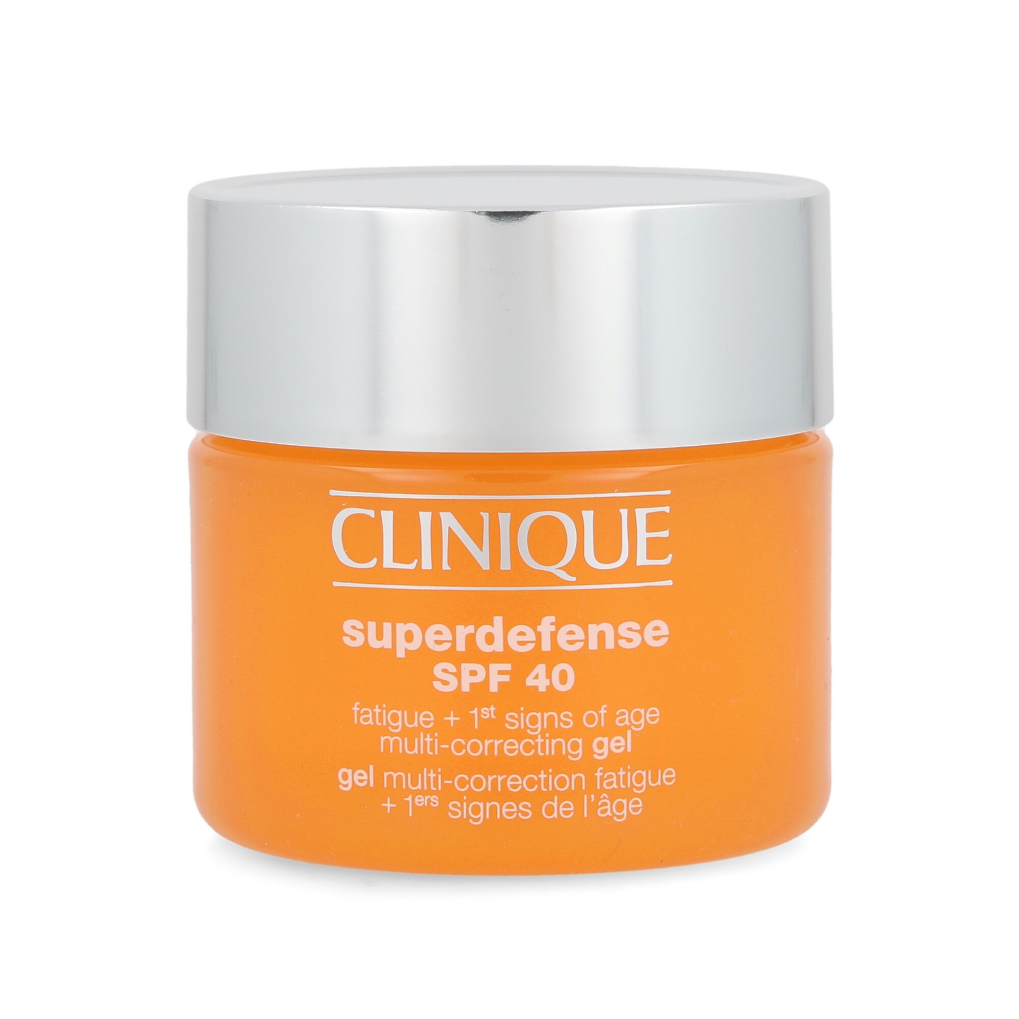 Foto 2 pulgar | Gel Hidratante Superdefense Spf 40 Fatigue  Multi-correcting Gel   -