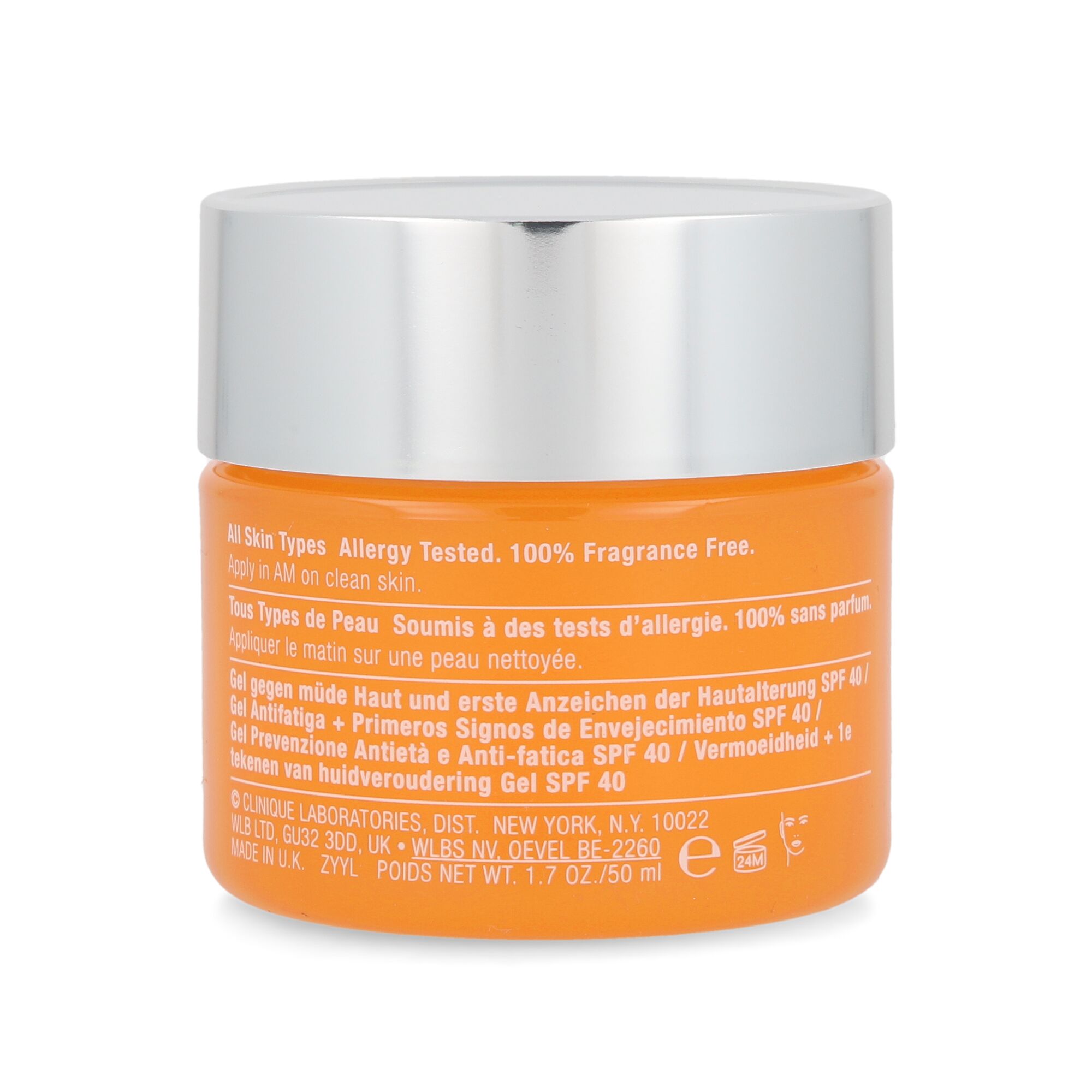 Foto 2 | Gel Hidratante Superdefense Spf 40 Fatigue  Multi-correcting Gel   -