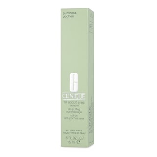 Foto 3 | Suero Para Ojos Clinique All About Eyes Serum De-Puffing Eye Massage 15ml