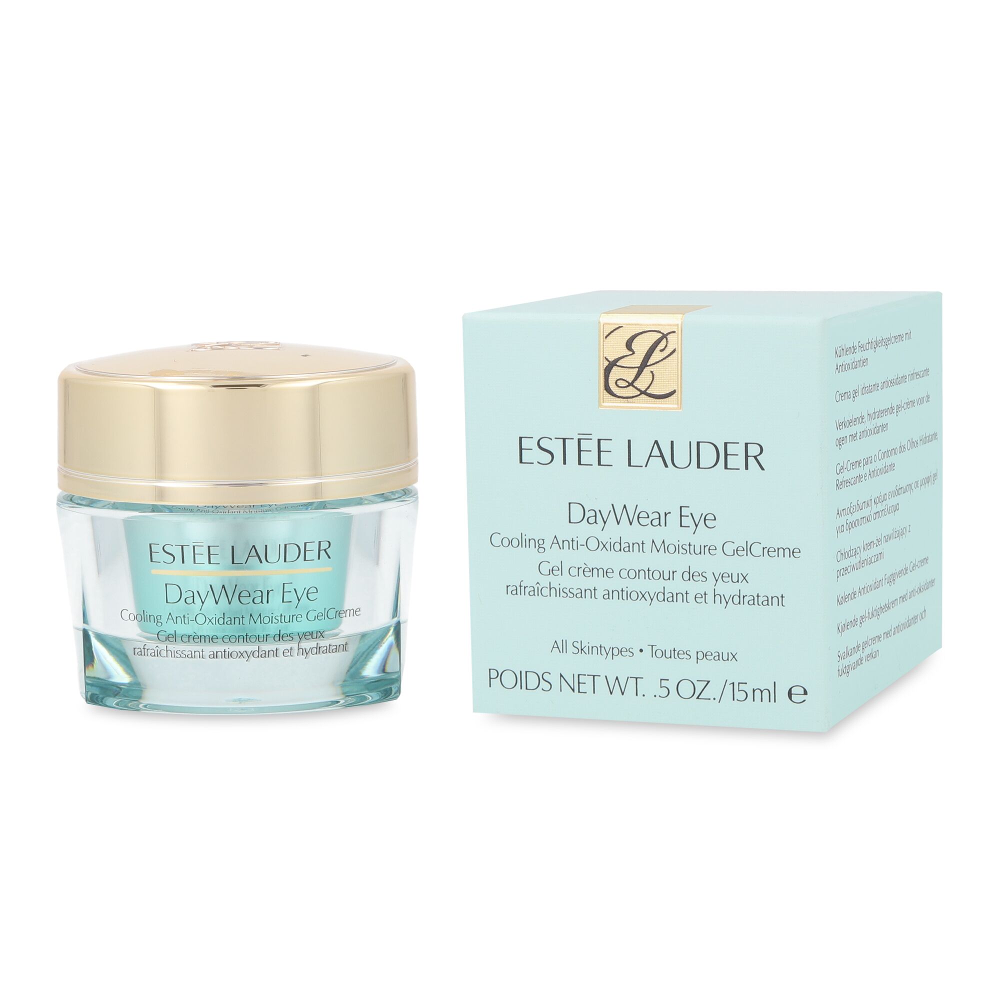 Foto 2 pulgar | Crema Para Ojos Daywear Eye Cooling Antioxidant Moisture Gel Creme