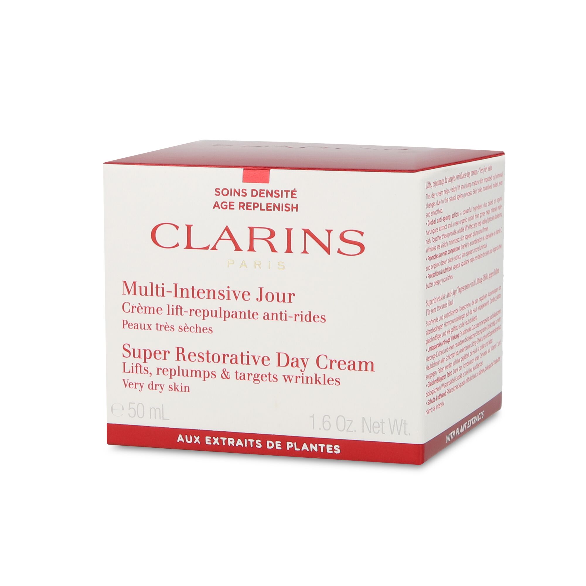 Foto 4 pulgar | Crema De Dia Super Restorative Day Cream - Dry Skin -