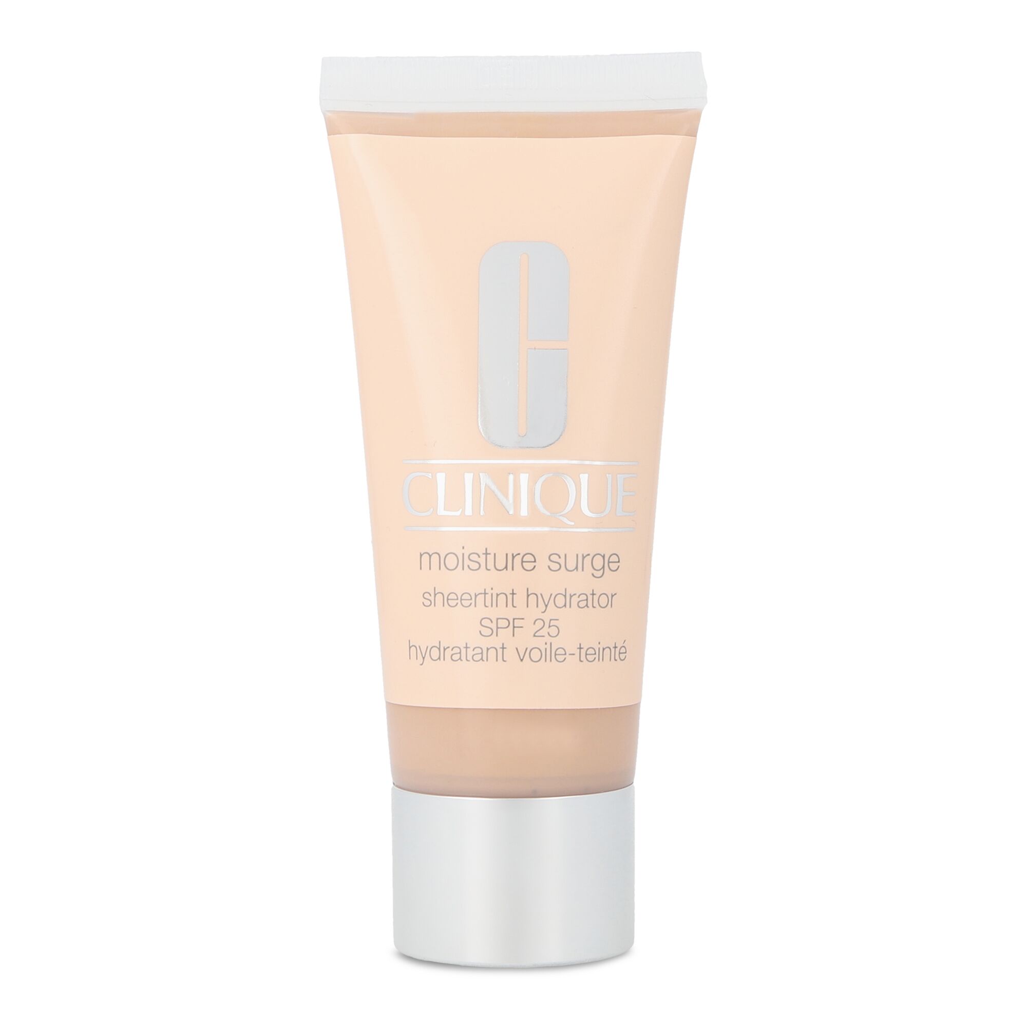 Crema Facial Hidratante Con Un Toque De Color  Fps 25 40ml Light