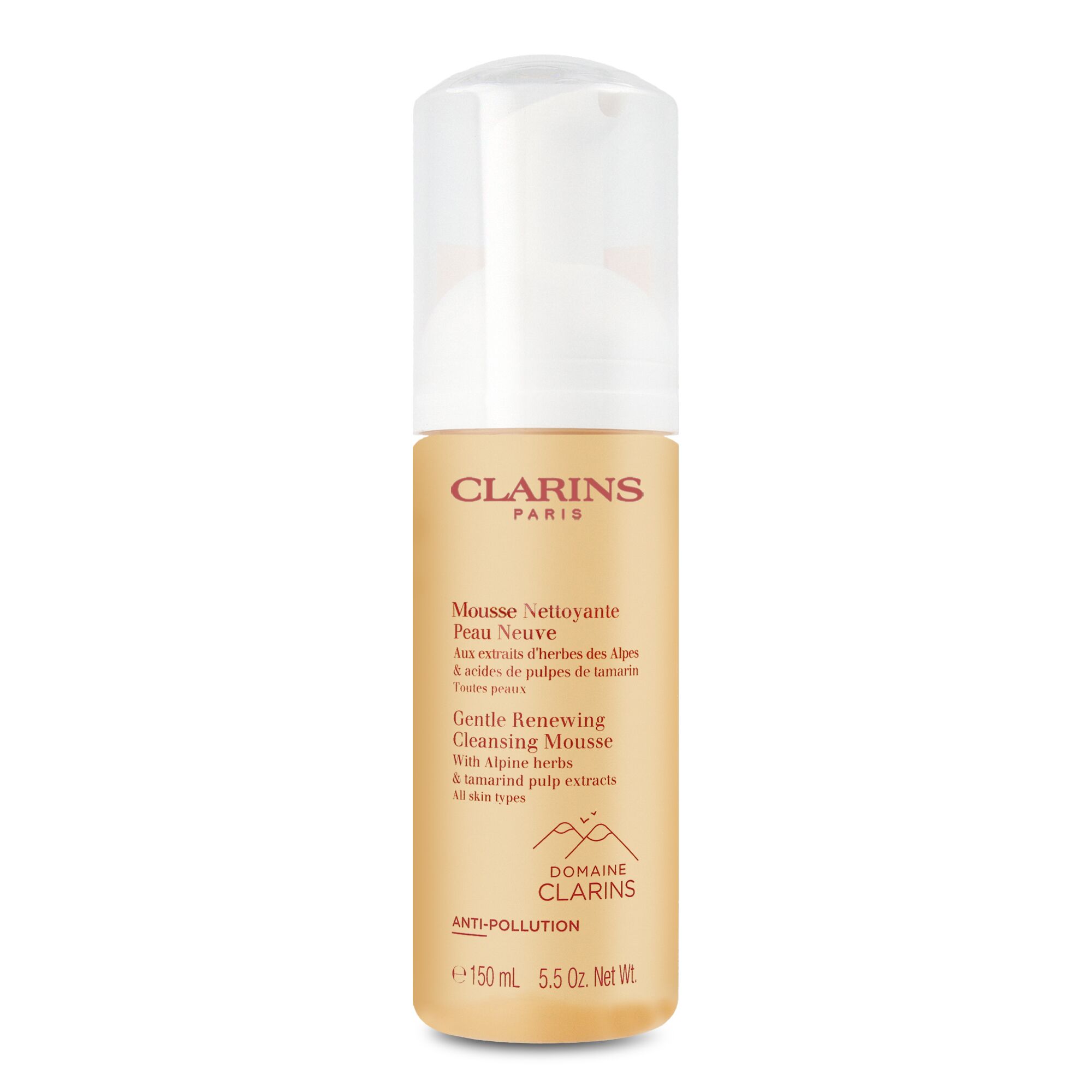 Espuma Limpiadora Gentle Renewing Cleansing Mousse -