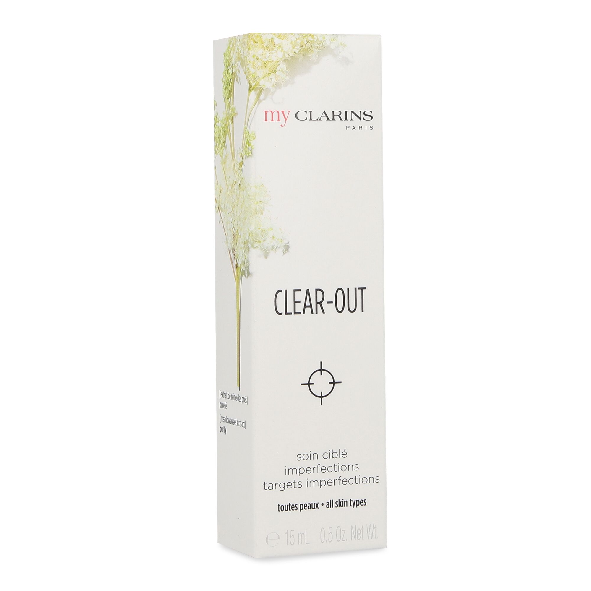 Foto 4 pulgar | Tratamiento Purificante Clarins -my Clarins Clear-out Targets Imperfections