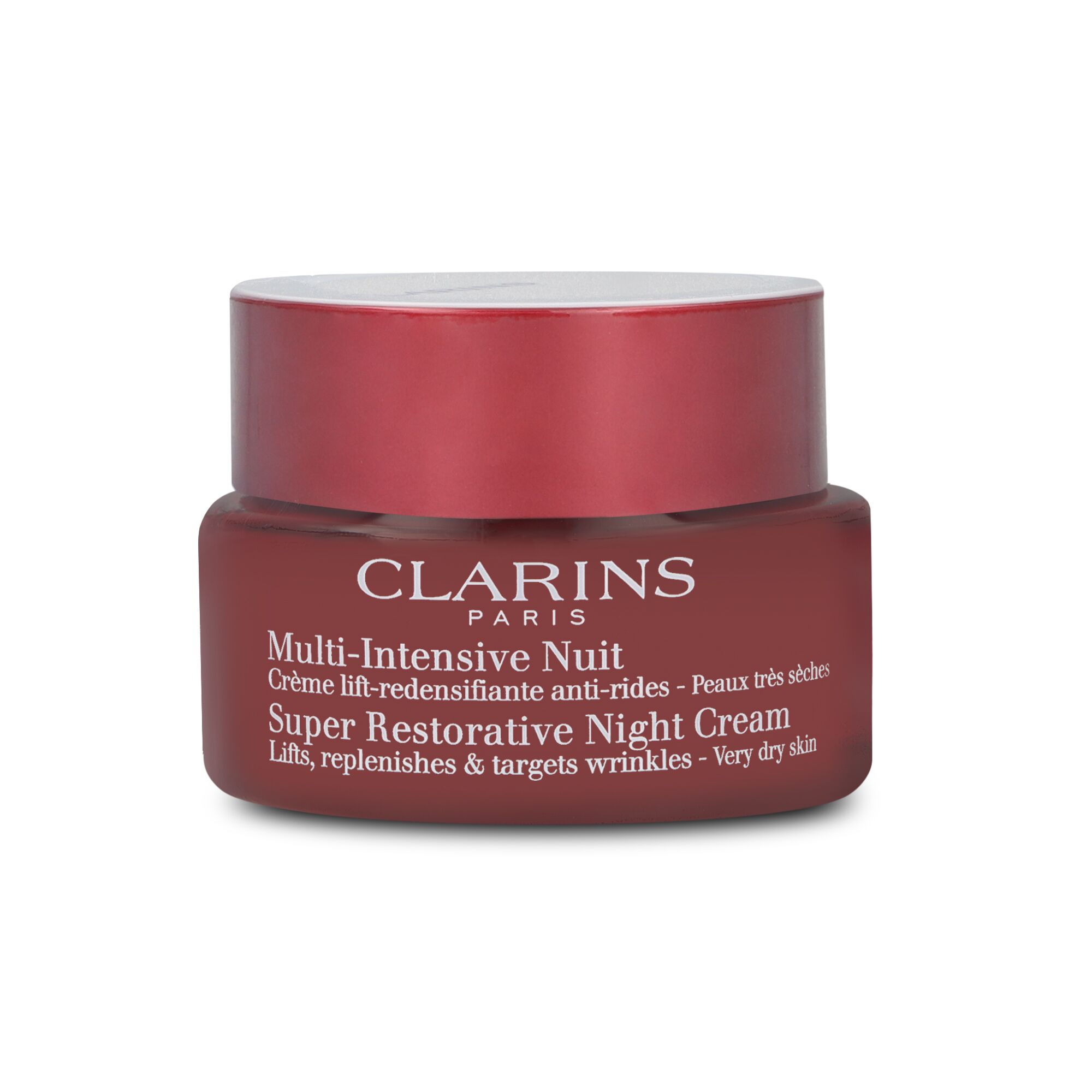 Foto 3 pulgar | Crema De Noche Clarins -super Restorative Night Cream Dry Skin