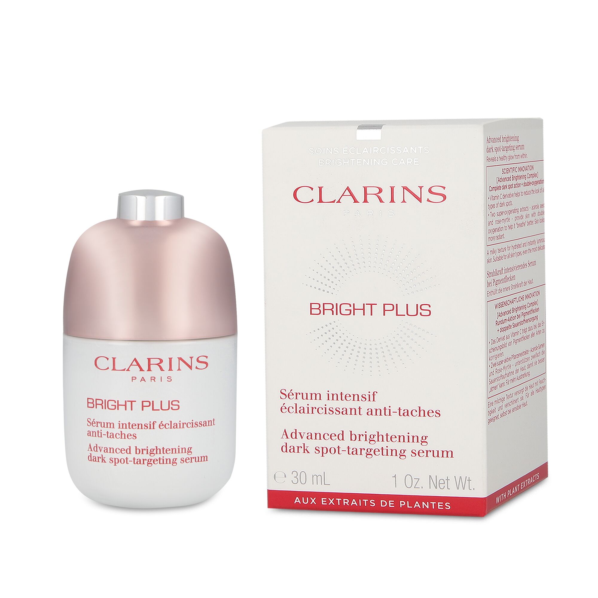 Suero Bright Plus Serum