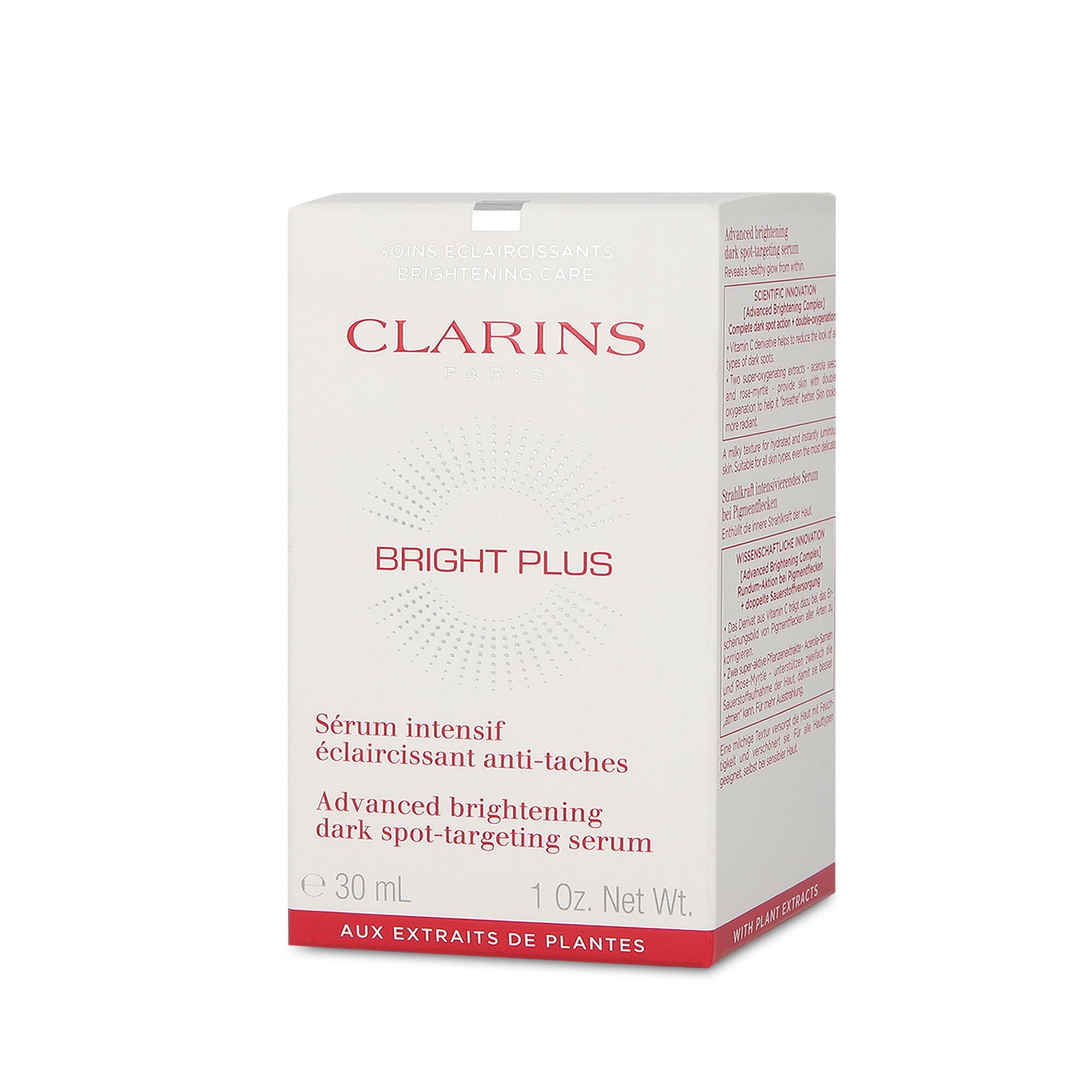 Foto 4 pulgar | Suero Bright Plus Serum