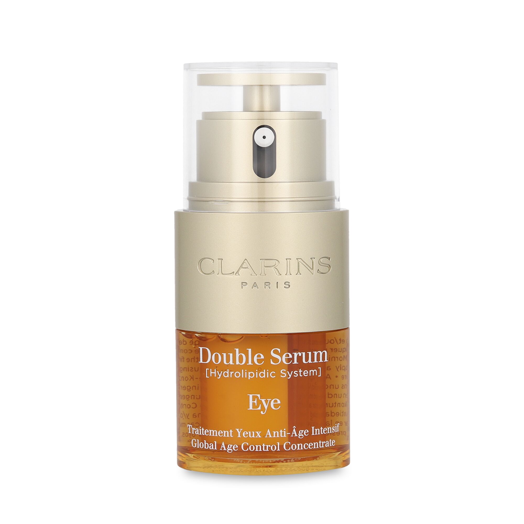 Foto 3 pulgar | Suero Para Ojos Clarins -Double Serum Eye 20ml