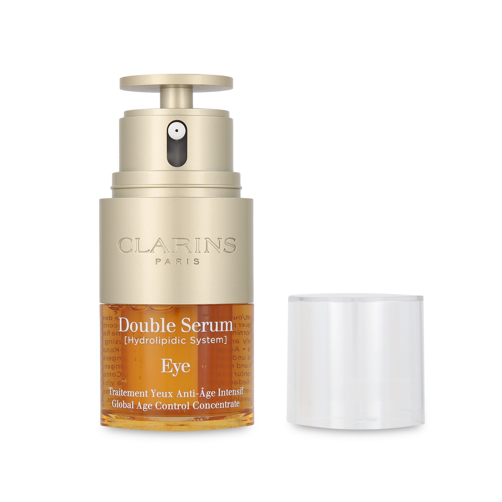 Foto 5 pulgar | Suero Para Ojos Clarins -Double Serum Eye 20ml