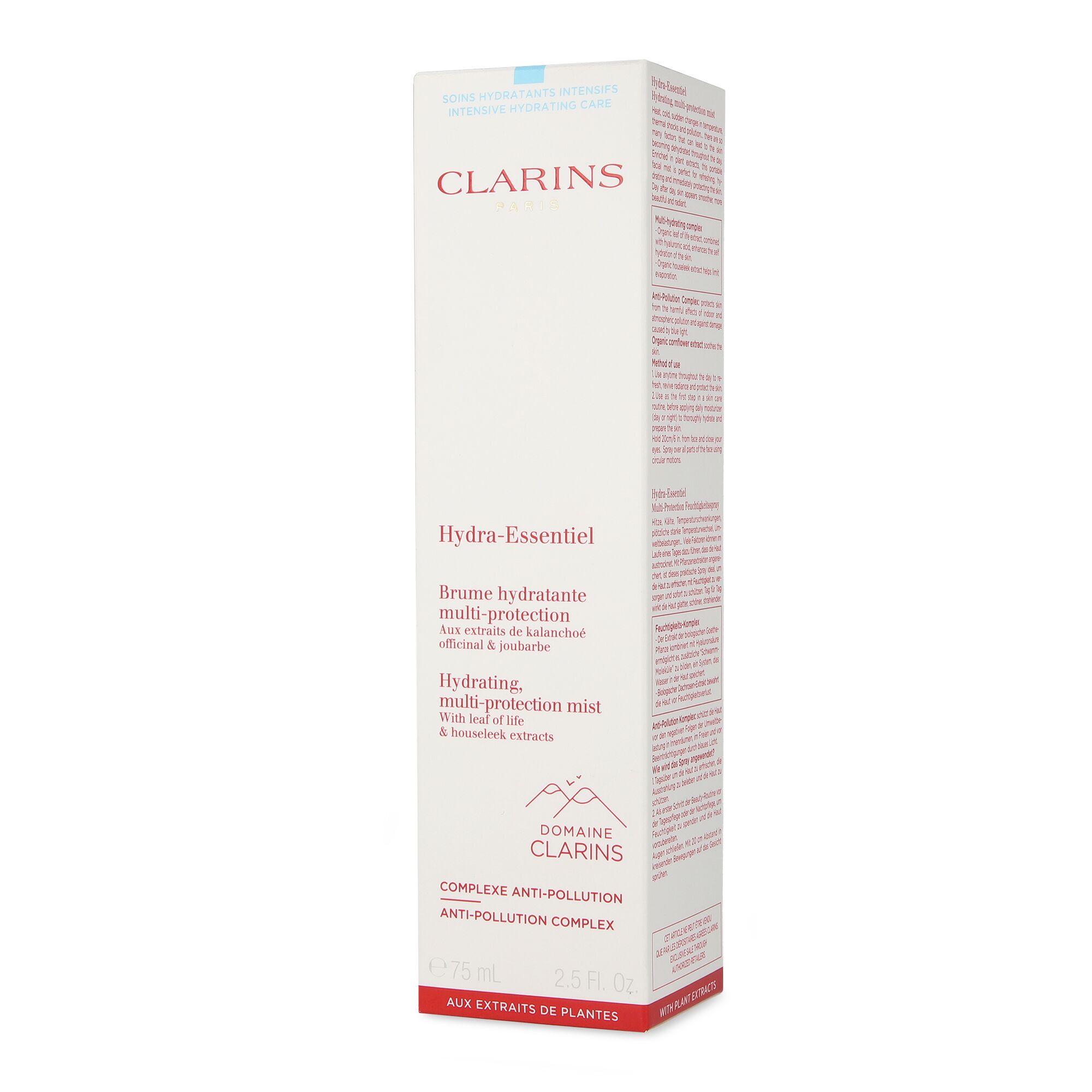 Foto 4 pulgar | Bruma Hidratante Clarins -hydra-essentiel Hydrating Multi-protection Mist