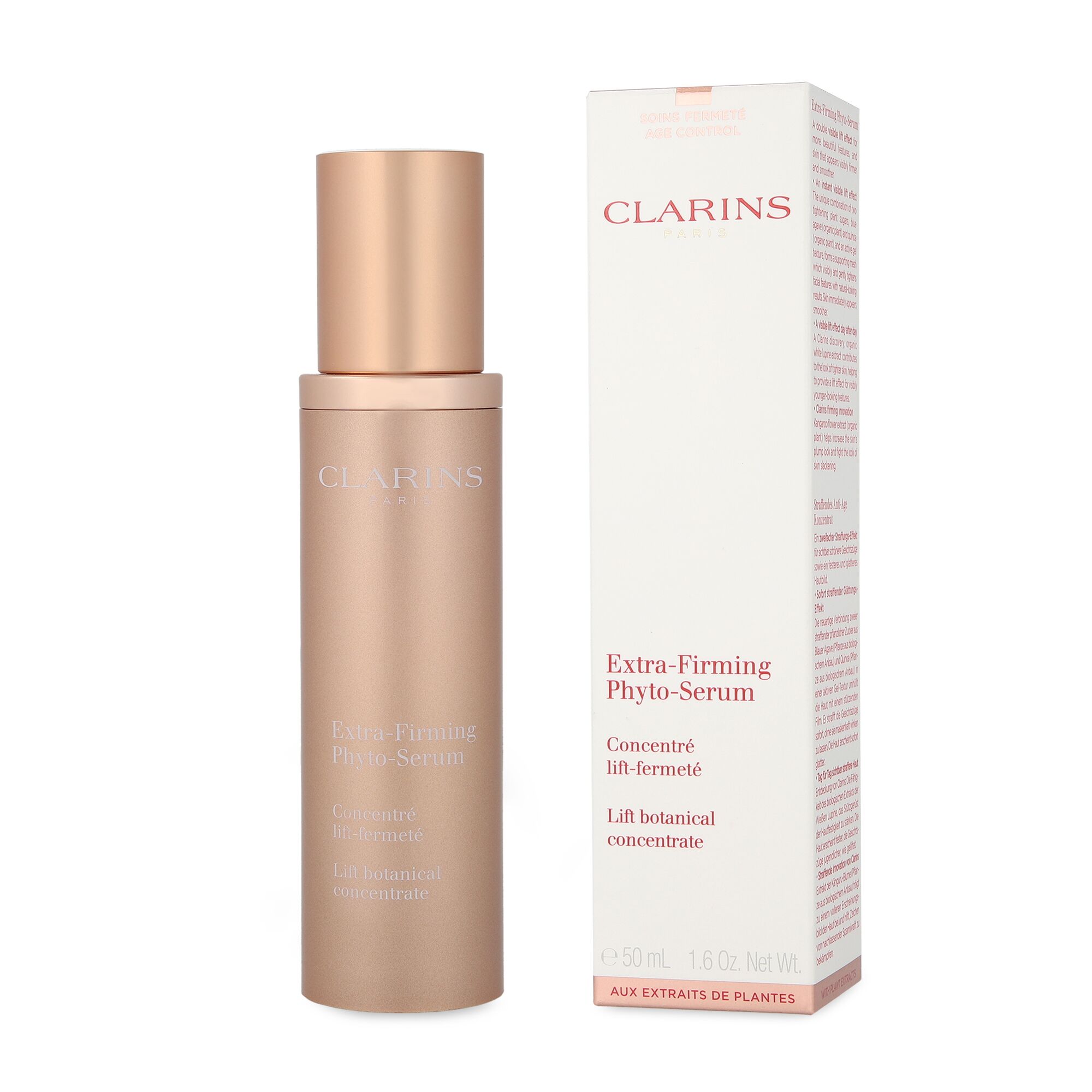 Foto 2 pulgar | Suero Clarins -extra-firming Phyto-serum