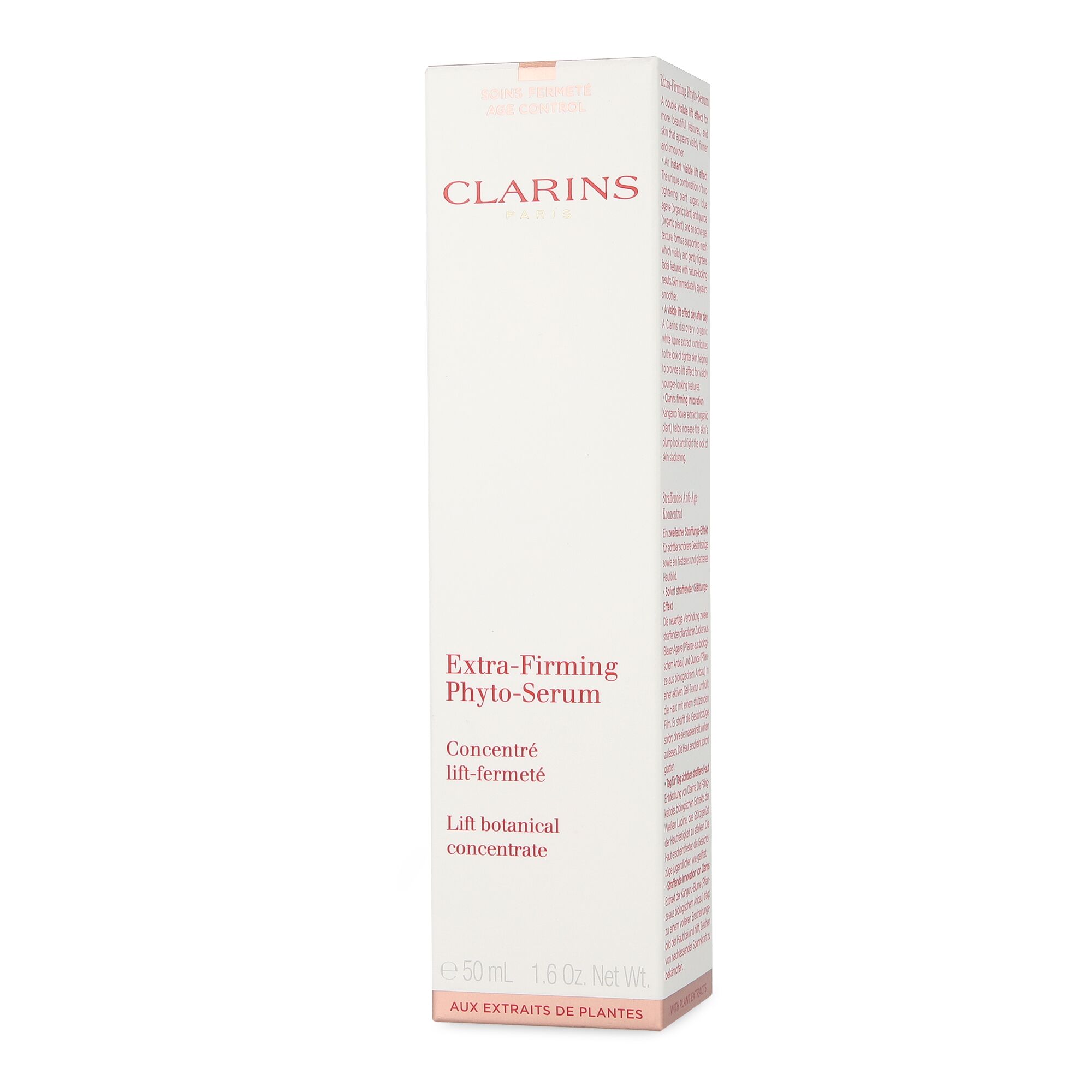 Foto 4 pulgar | Suero Clarins -extra-firming Phyto-serum