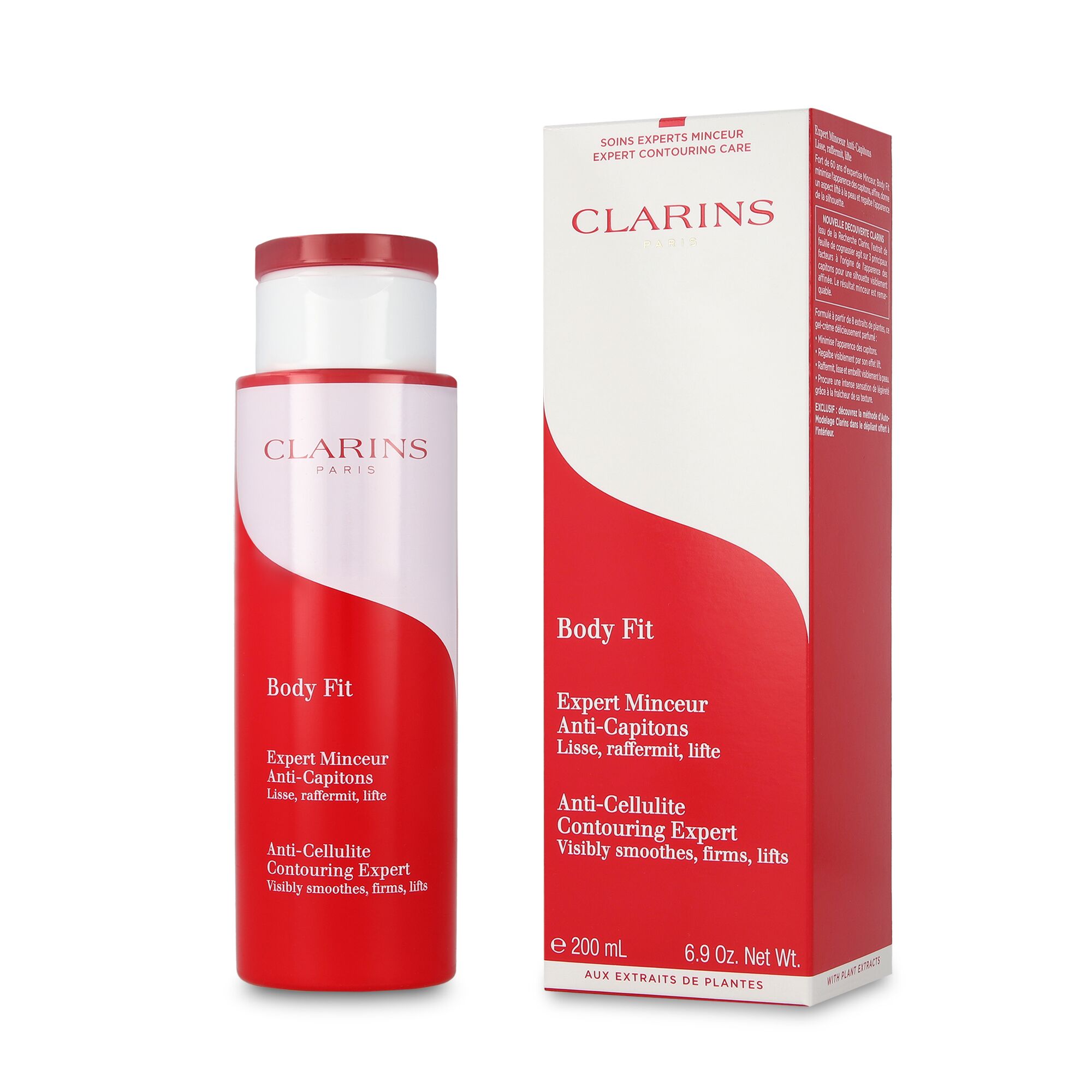Foto 2 pulgar | Crema Anti-celulitis Body Fit Anti-celulitis Contouring Expert -