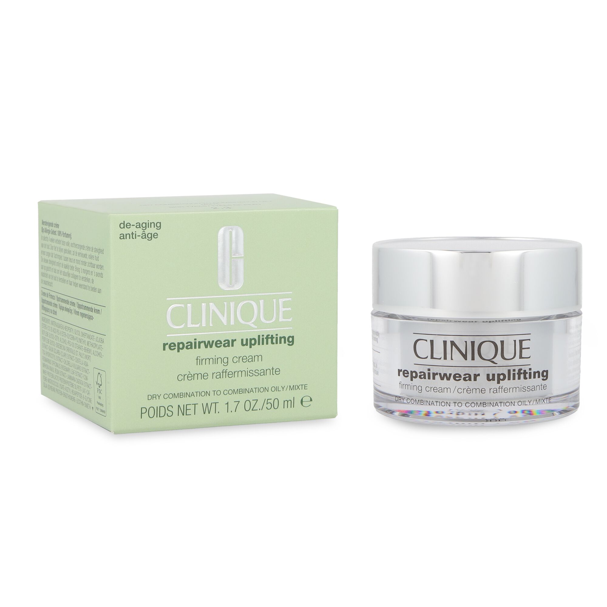 Crema RepairwearClinique Uplifting Firming Cream