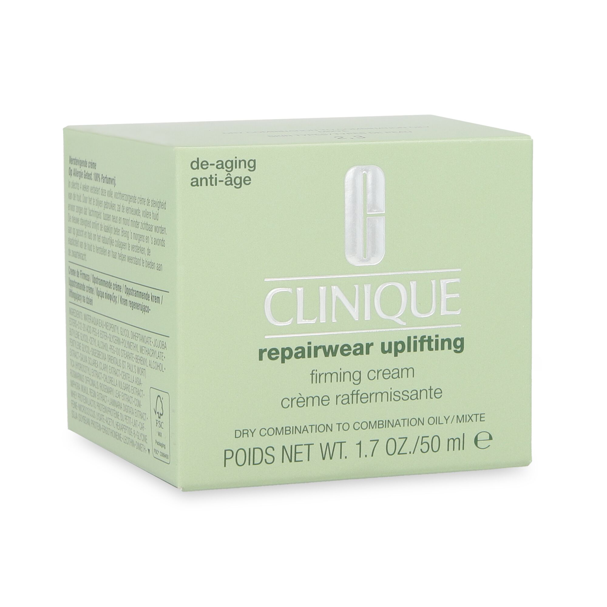 Foto 4 pulgar | Crema RepairwearClinique Uplifting Firming Cream