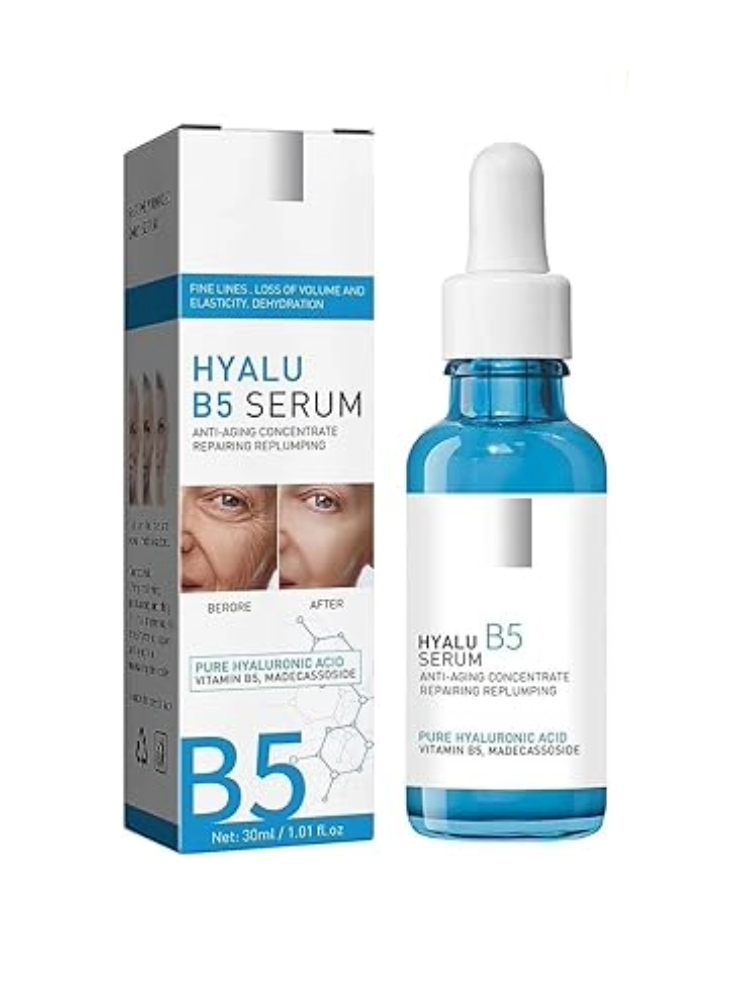 Foto 5 | Pluma de Belleza Dr. Lau E30 con Suero Hyalu B5 y 10 Repuestos Mixtos