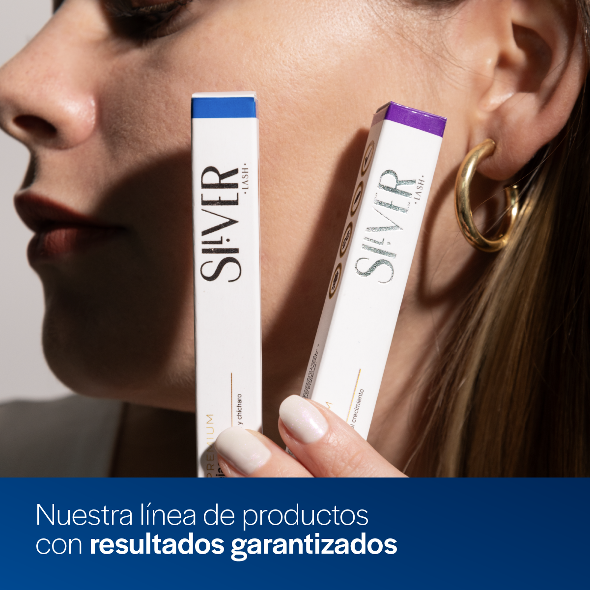 Foto 7 pulgar | Serum de Crecimiento para Cejas Silver Lash 7g