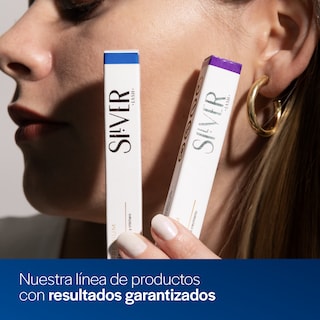 Foto 6 | Serum de Crecimiento para Cejas Silver Lash 7g