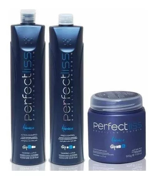 Foto 2 pulgar | Shampoo Keratin Shop Perfect Liss Advance