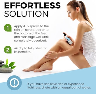 Foto 2 | Spray de Aceite De Magnesio essentiallybased Extra Strength 120 Ml - Venta Internacional