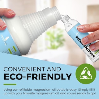 Foto 5 | Spray de Aceite De Magnesio essentiallybased Extra Strength 120 Ml - Venta Internacional
