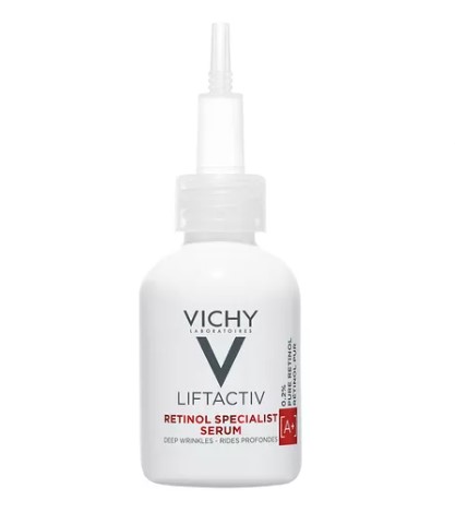 Foto 2 pulgar | Retinol Serum Arrugas Profundas Vichy Liftactiv 30ml T