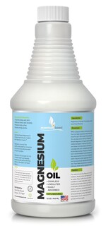 Foto 1 | Spray de Aceite De Magnesio essentiallybased Extra Strength 960 Ml - Venta Internacional