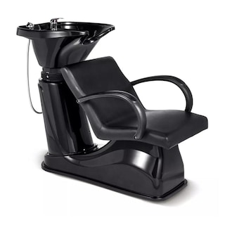 Foto 1 | Sillón Lavacabezas Barbero Profesional para Salón de Belleza