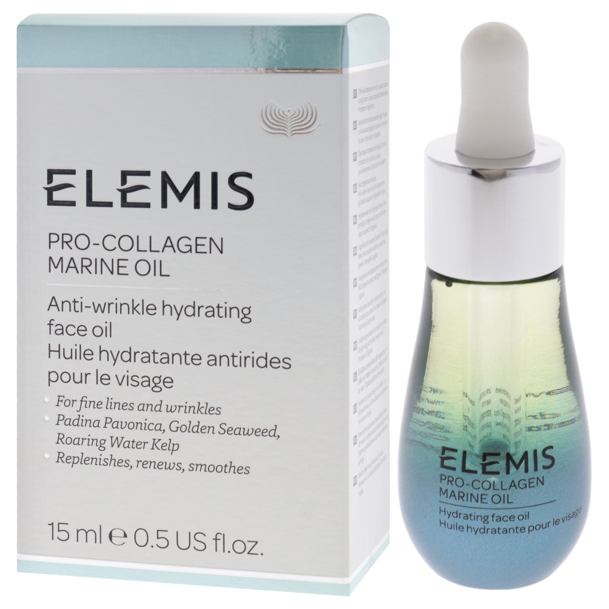 Foto 5 pulgar | Aceite Facial Elemis Pro-Collagen Marine Oil 15 ml para Mujer - Venta Internacional